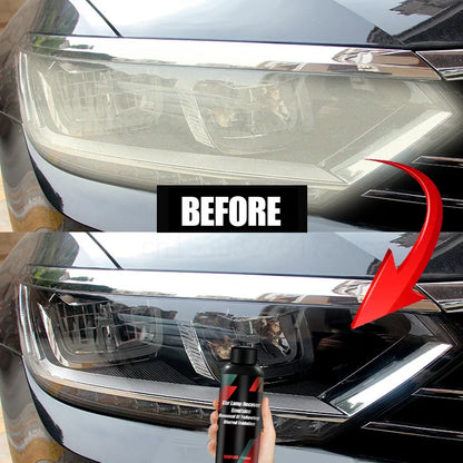 Car Headlight Restoration Polishing bottle