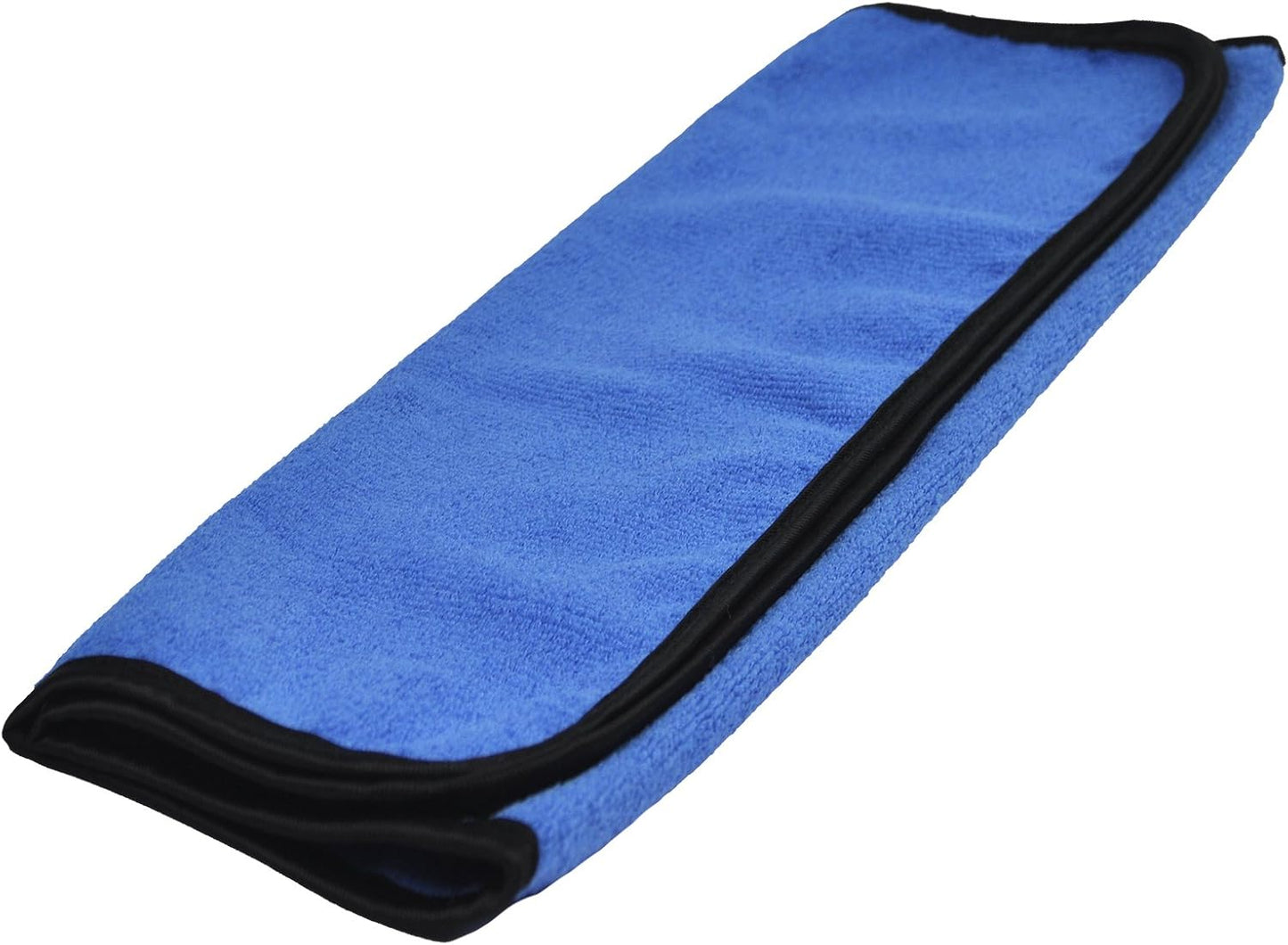 Cleaning and Drying Premium 390GSM Microfiber Towels, 16 by 24 Inches, 12 Pack