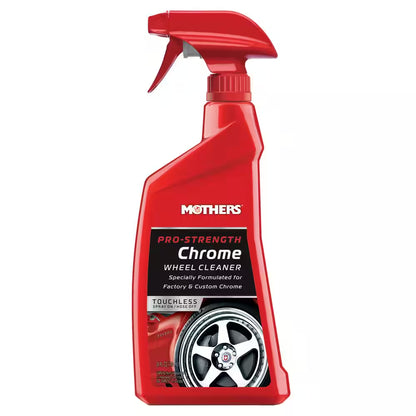 24 Oz. Pro-Strength Chrome Wheel Cleaner Spray